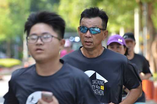 台中城市半程馬拉松2019照片攝影照片354