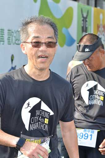 台中城市半程馬拉松2019照片攝影照片356