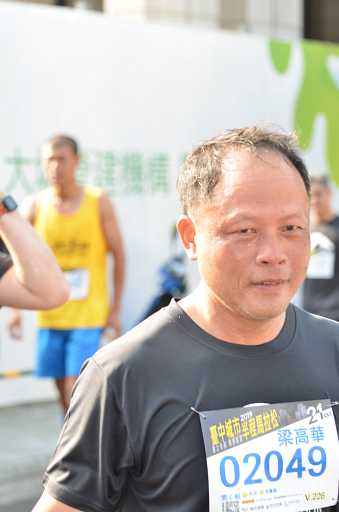 台中城市半程馬拉松2019照片攝影照片361