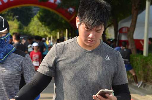 台中城市半程馬拉松2019照片攝影照片366