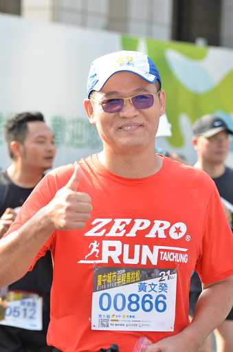 台中城市半程馬拉松2019照片攝影照片368