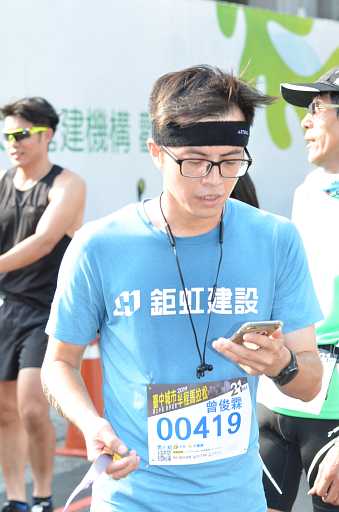 台中城市半程馬拉松2019照片攝影照片371