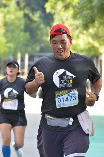 台中城市半程馬拉松2019照片攝影照片377