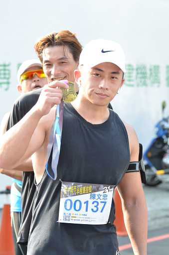 台中城市半程馬拉松2019照片攝影照片378