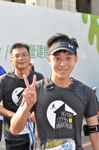 台中城市半程馬拉松2019照片攝影照片380