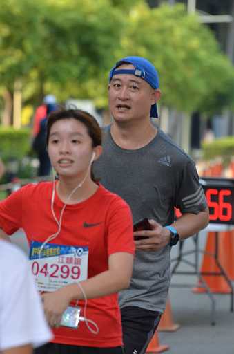 台中城市半程馬拉松2019照片攝影照片386