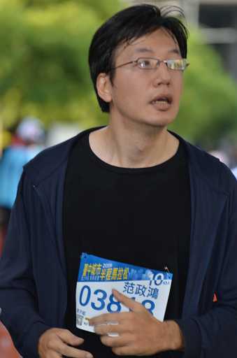 台中城市半程馬拉松2019照片攝影照片389