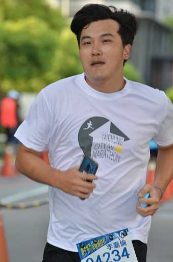 台中城市半程馬拉松2019照片攝影照片399