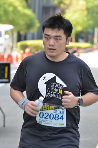 台中城市半程馬拉松2019照片攝影照片405