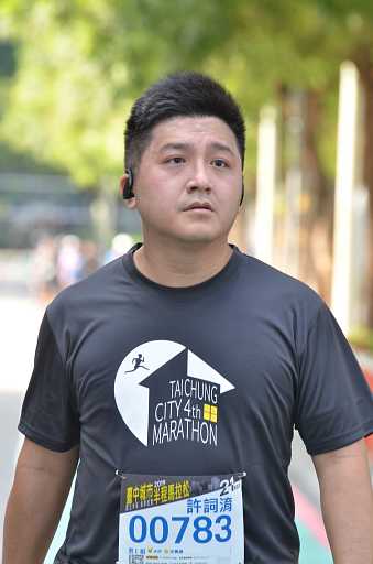 台中城市半程馬拉松2019照片攝影照片406