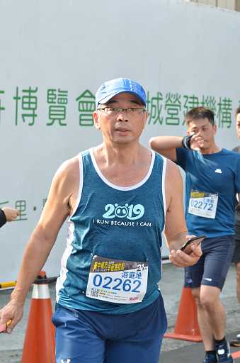 台中城市半程馬拉松2019照片攝影照片408
