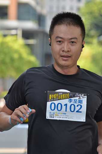 台中城市半程馬拉松2019照片攝影照片420