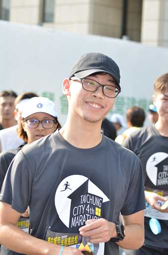台中城市半程馬拉松2019照片攝影照片425