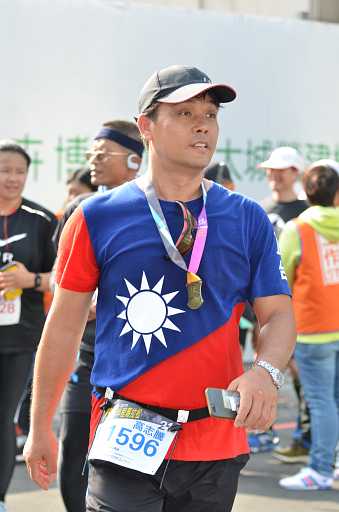 台中城市半程馬拉松2019照片攝影照片427