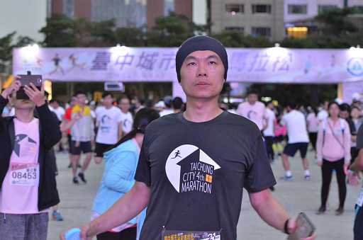 台中城市半程馬拉松2019照片攝影照片428