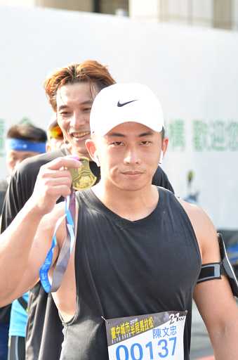 台中城市半程馬拉松2019照片攝影照片438