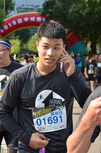 台中城市半程馬拉松2019照片攝影照片448