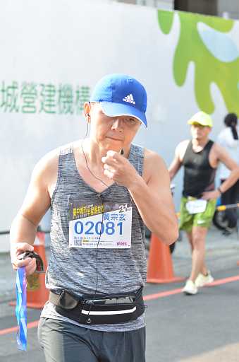 台中城市半程馬拉松2019照片攝影照片450