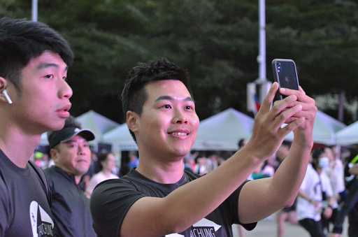 台中城市半程馬拉松2019照片攝影照片451