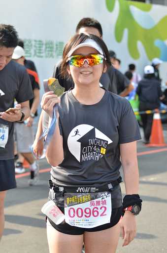 台中城市半程馬拉松2019照片攝影照片460