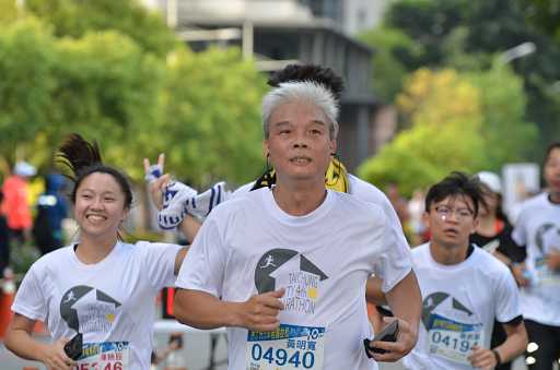 台中城市半程馬拉松2019照片攝影照片465