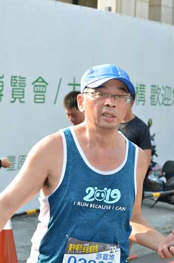 台中城市半程馬拉松2019照片攝影照片469