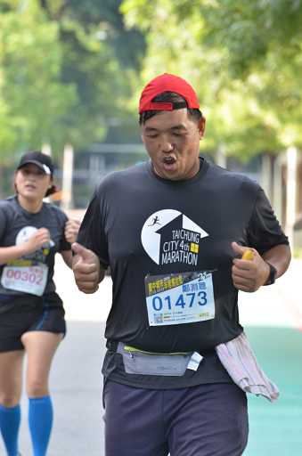 台中城市半程馬拉松2019照片攝影照片470