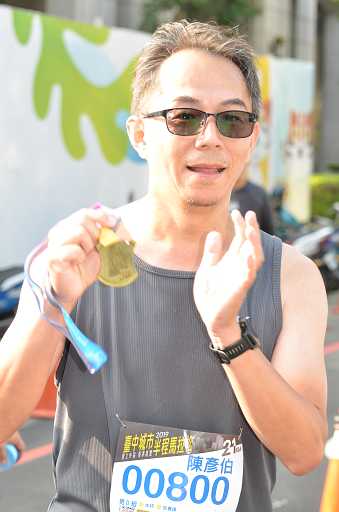 台中城市半程馬拉松2019照片攝影照片477