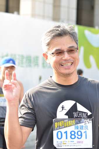 台中城市半程馬拉松2019照片攝影照片480