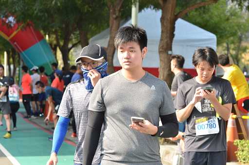 台中城市半程馬拉松2019照片攝影照片501