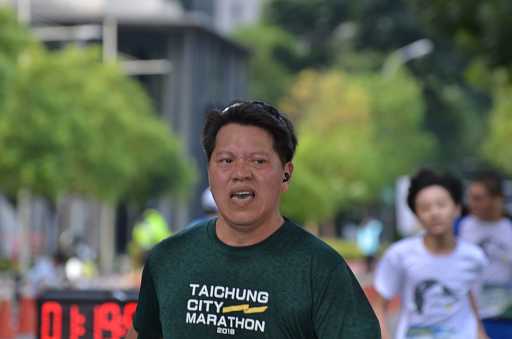 台中城市半程馬拉松2019照片攝影照片508