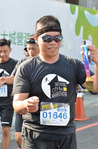 台中城市半程馬拉松2019照片攝影照片510