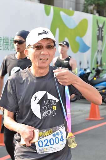 台中城市半程馬拉松2019照片攝影照片515