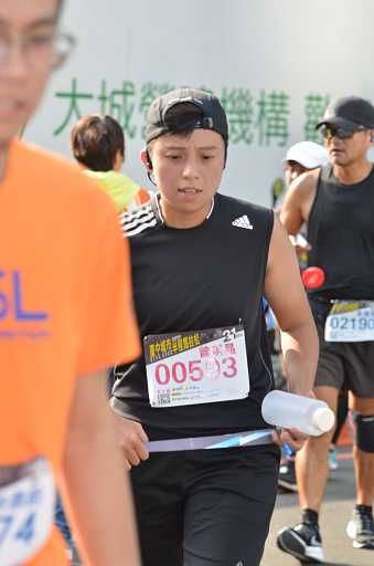 台中城市半程馬拉松2019照片攝影照片519