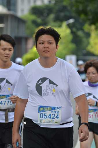 台中城市半程馬拉松2019照片攝影照片537