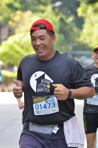 台中城市半程馬拉松2019照片攝影照片539