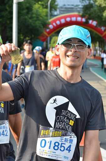 台中城市半程馬拉松2019照片攝影照片548