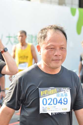 台中城市半程馬拉松2019照片攝影照片549