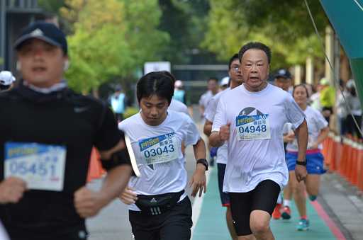 台中城市半程馬拉松2019照片攝影照片552