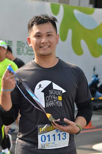 台中城市半程馬拉松2019照片攝影照片560