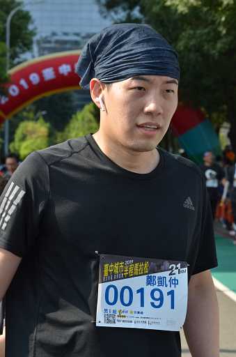 台中城市半程馬拉松2019照片攝影照片561