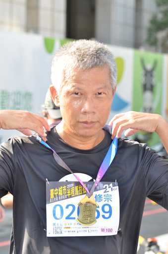台中城市半程馬拉松2019照片攝影照片570