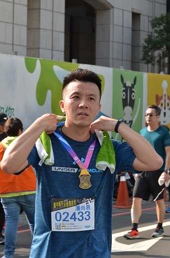 台中城市半程馬拉松2019照片攝影照片573