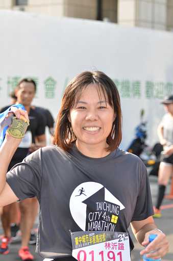 台中城市半程馬拉松2019照片攝影照片575