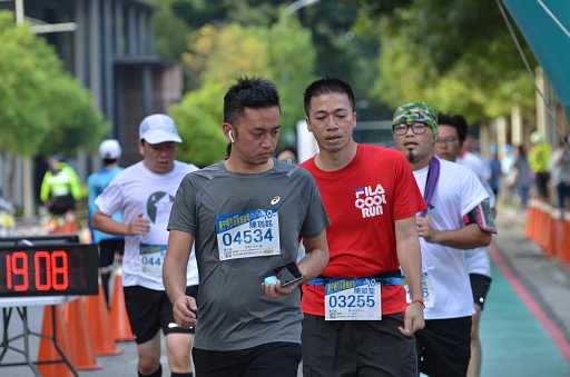 台中城市半程馬拉松2019照片攝影照片578