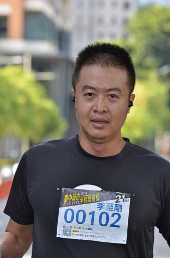台中城市半程馬拉松2019照片攝影照片585