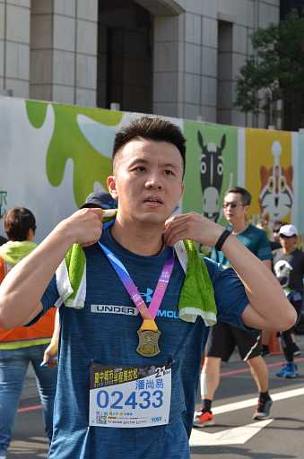 台中城市半程馬拉松2019照片攝影照片586