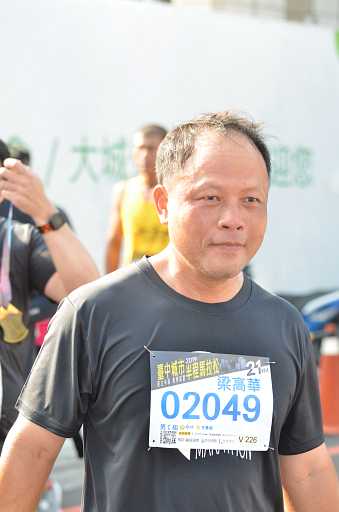 台中城市半程馬拉松2019照片攝影照片588