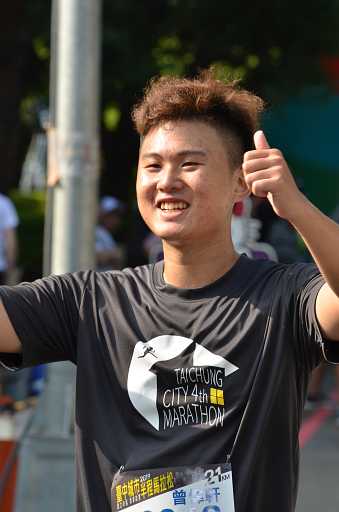 台中城市半程馬拉松2019照片攝影照片590