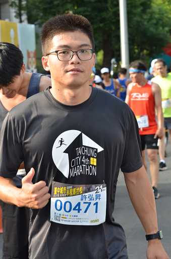 台中城市半程馬拉松2019照片攝影照片593